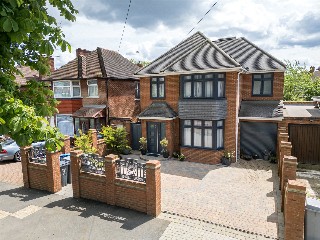Beverley Drive, Edgware, Middlesex, HA8