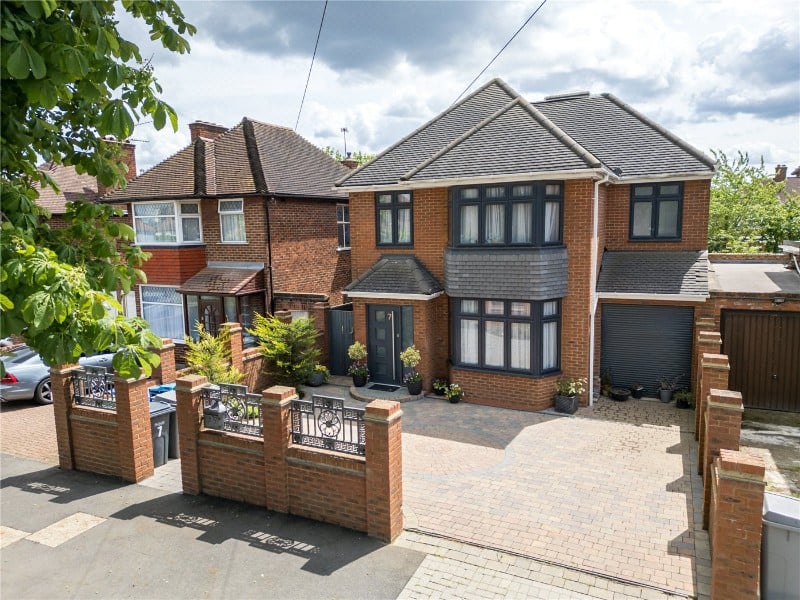 Beverley Drive, Edgware, Middlesex, HA8