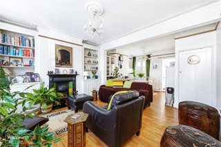 Geraldine Road, London, W4