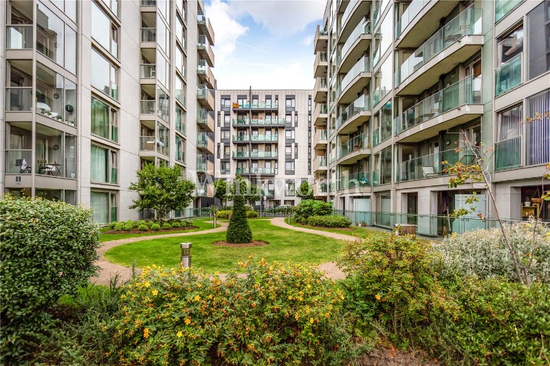 Merlin Heights, Waterside Way, N17
