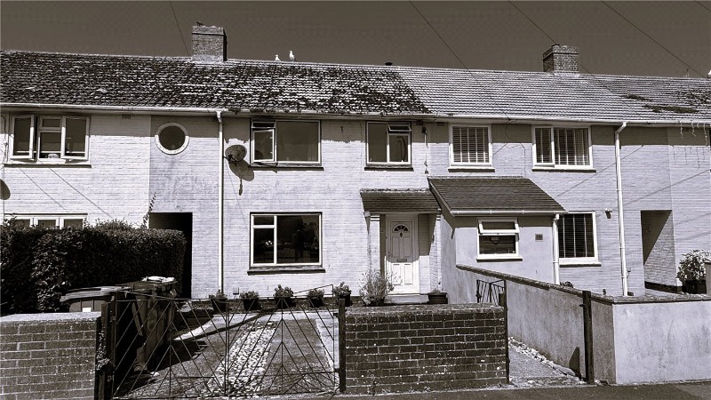 Britannia Avenue, Dartmouth, Devon, TQ6