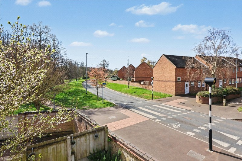 Joe Ellis Court, Bowthorpe, Norwich, Norfolk, NR5