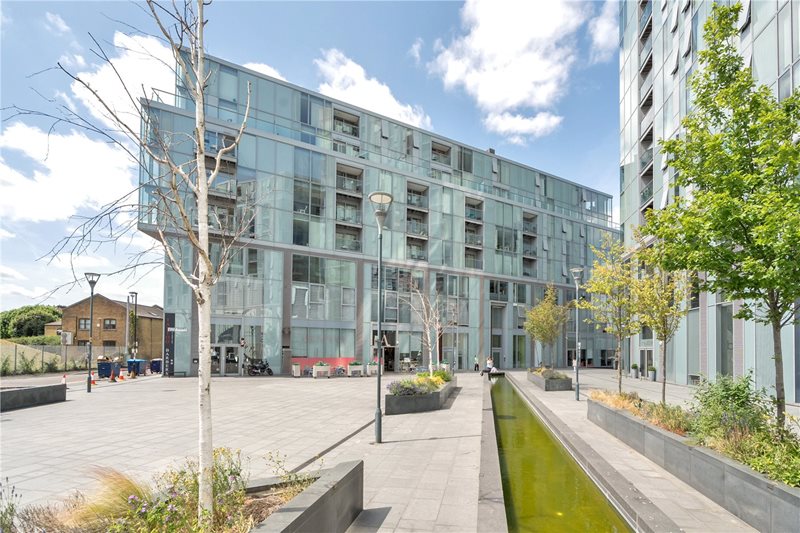 Atrium Heights, 4 Little Thames Walk, Deptford, London, SE8