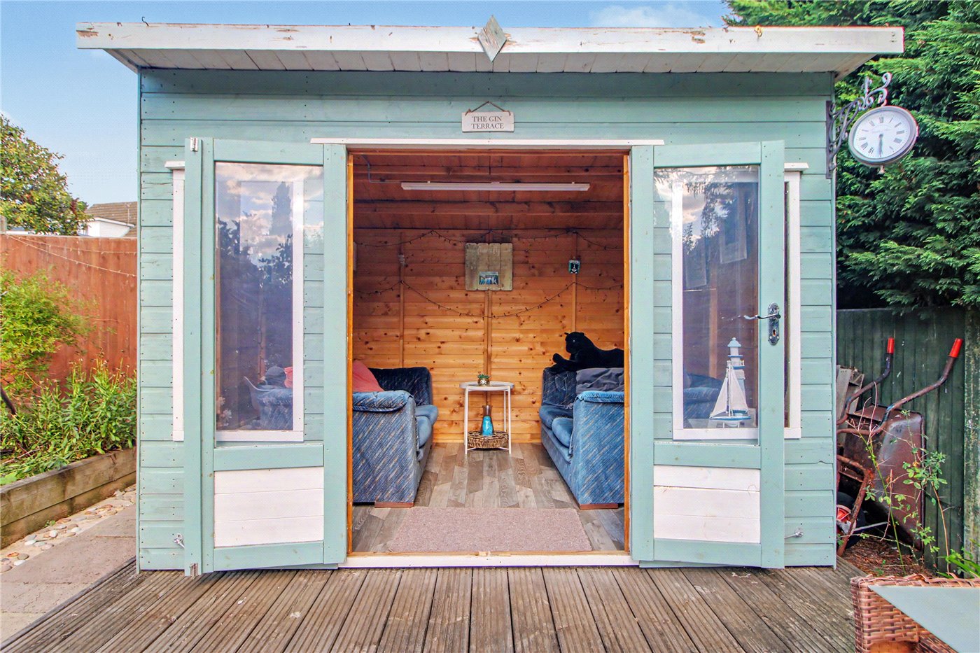Cabin