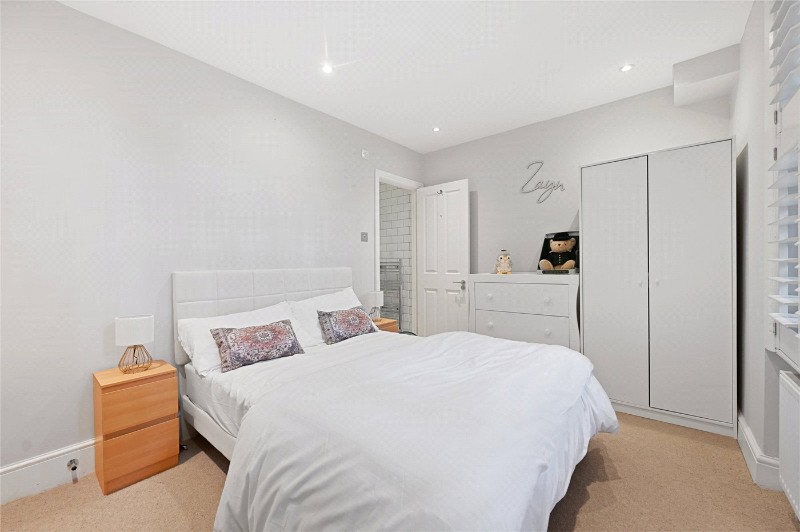 Stanlake Road, London, W12