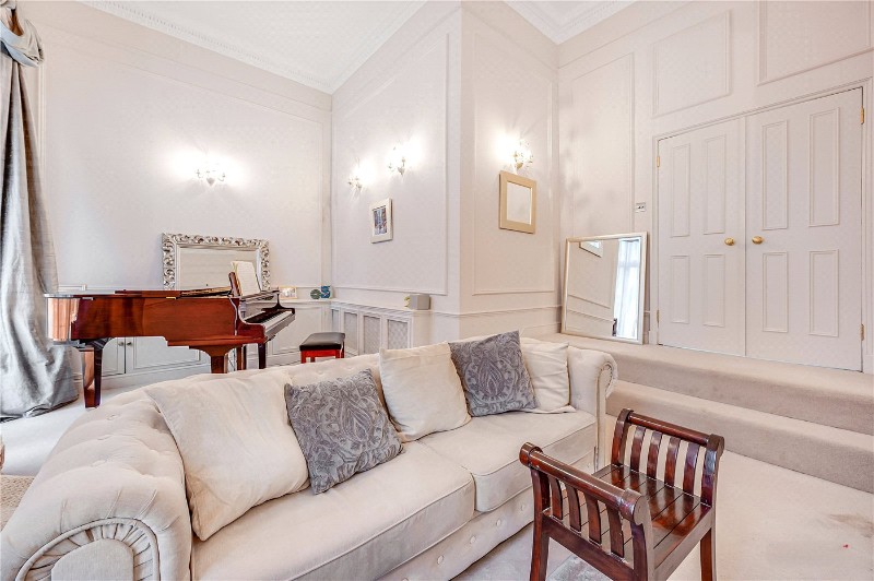 Inverness Terrace, London, W2