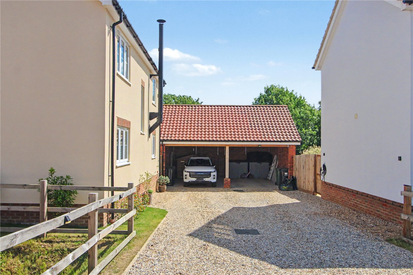 Driveway