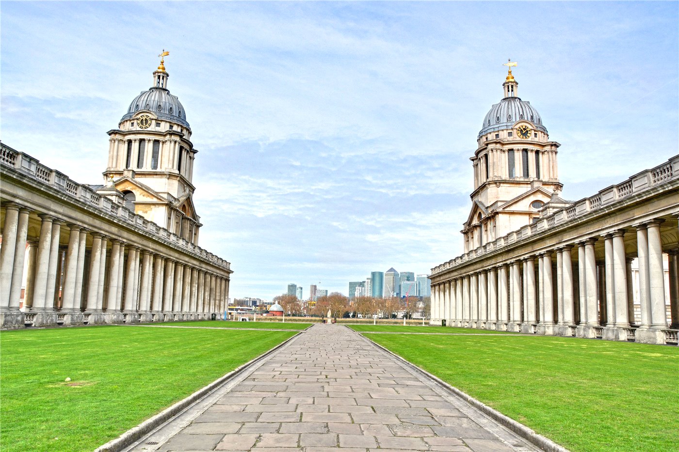 Royal Naval College