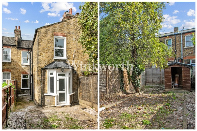 Broadwater Road, London, N17