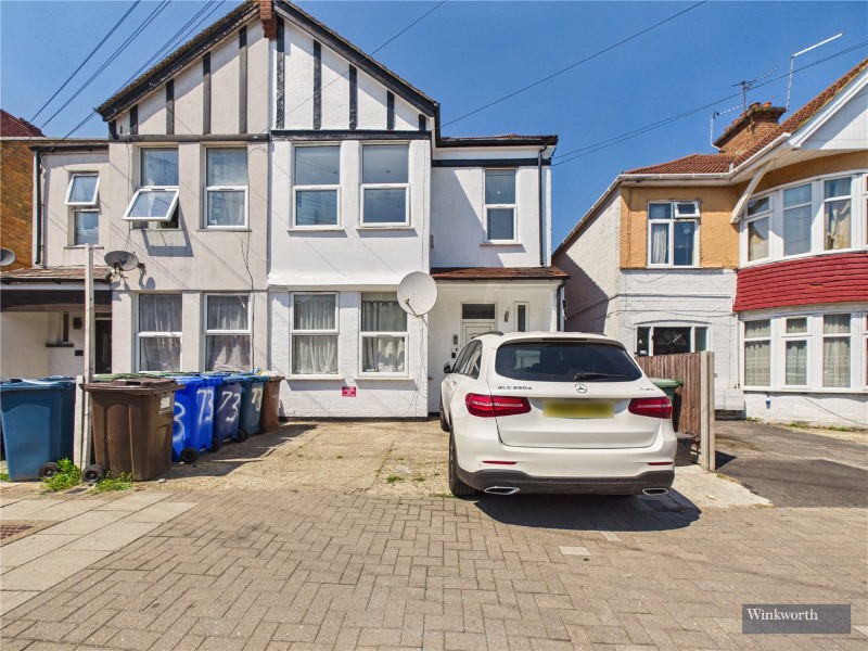 Hindes Road, Harrow, HA1