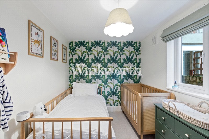 Finsbury Park Road, London, N4