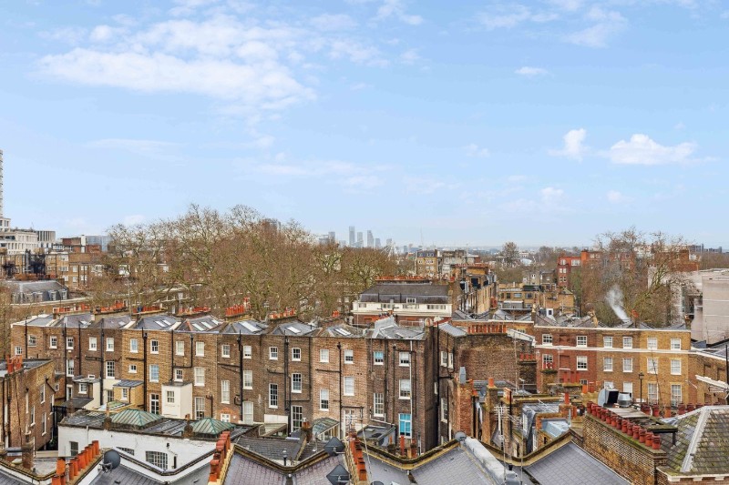 Park West, Nr. Marble Arch, Hyde Park Estate, W2