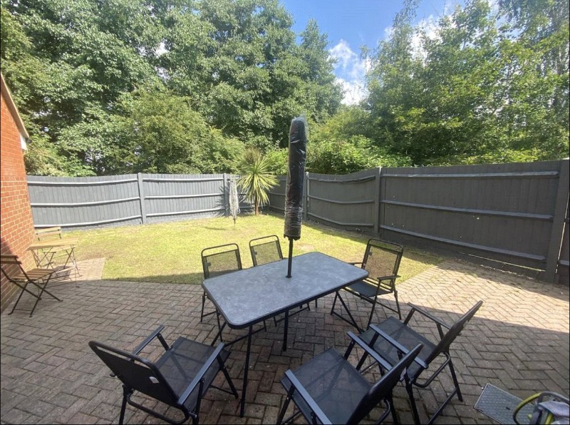 Windsor Park Gardens, Norwich, Norfolk, NR6