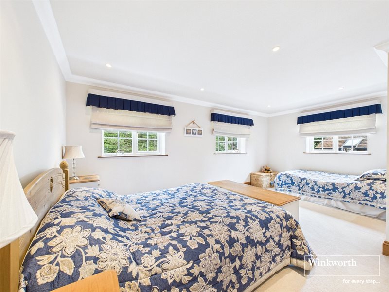 Sulhamstead, Reading, Berkshire, RG7