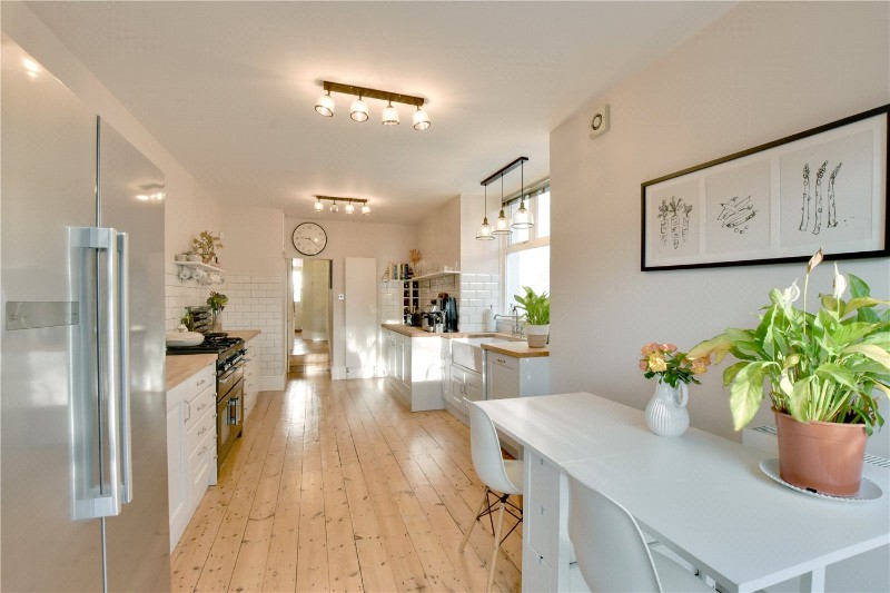 Eastcombe Avenue, Charlton, London, SE7