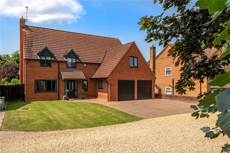 South Road, Bourne, Lincolnshire, PE10