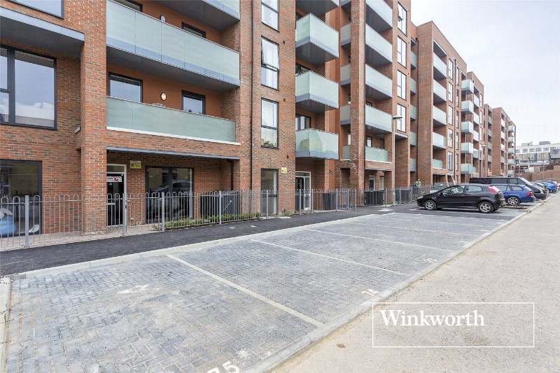 Butterfly Court, Bathurst Square, London, N15