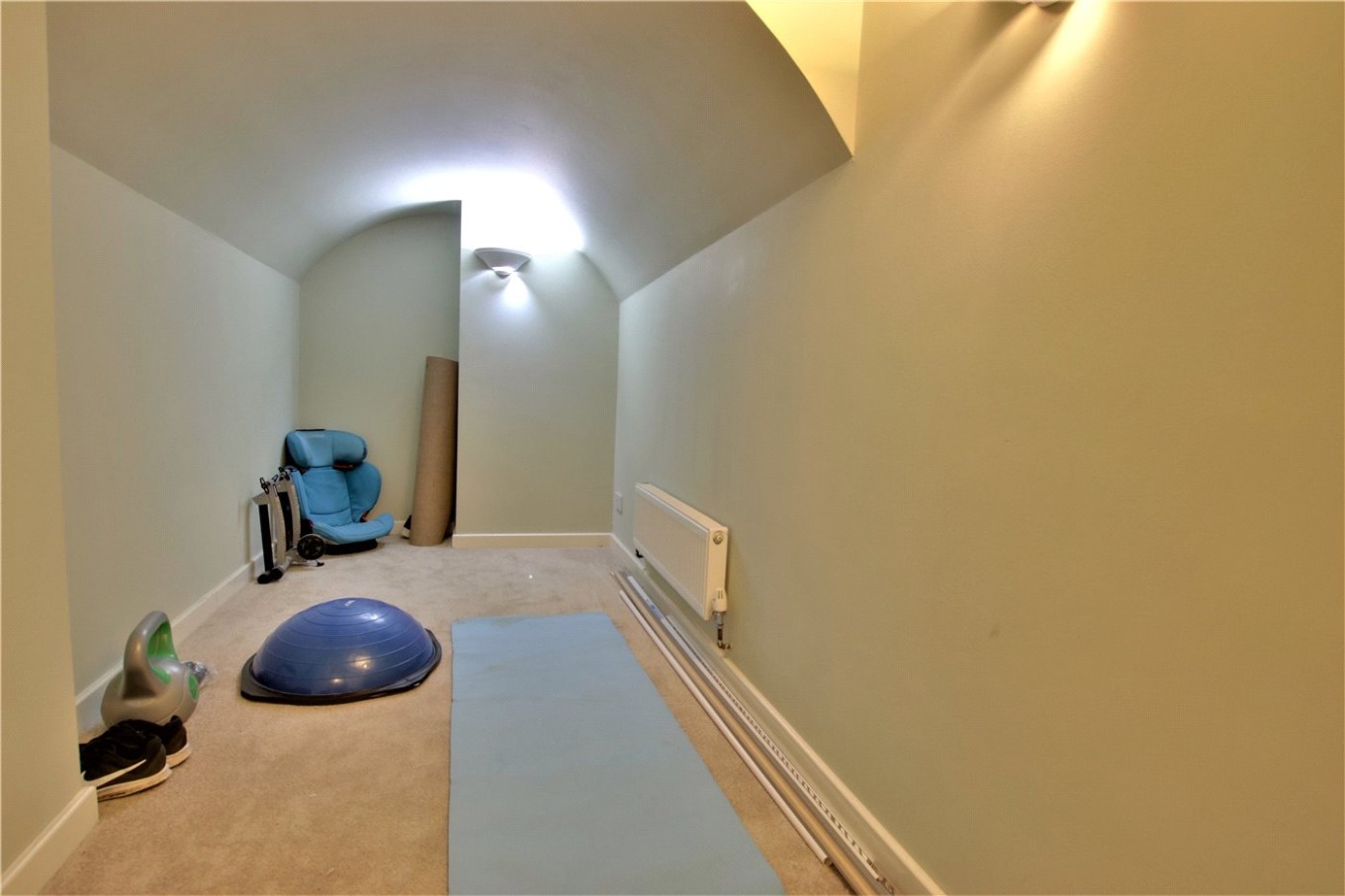 2 bedroom property for sale in Albion Terrace, London Road, Reading