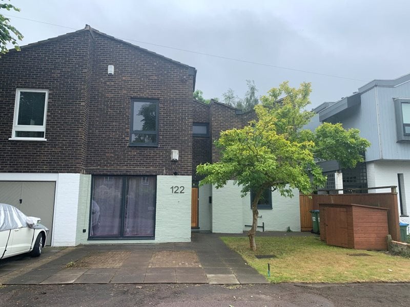 Langton Way, Blackheath, London, SE3