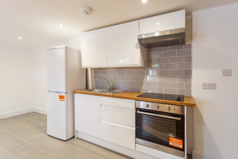 Woodberry Grove, Finsbury Park, N4