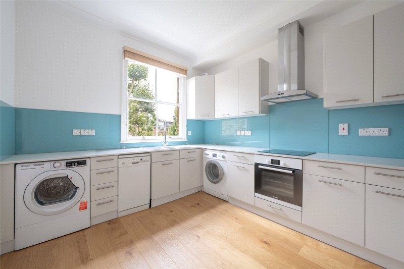 Warrington Crescent, London, W9