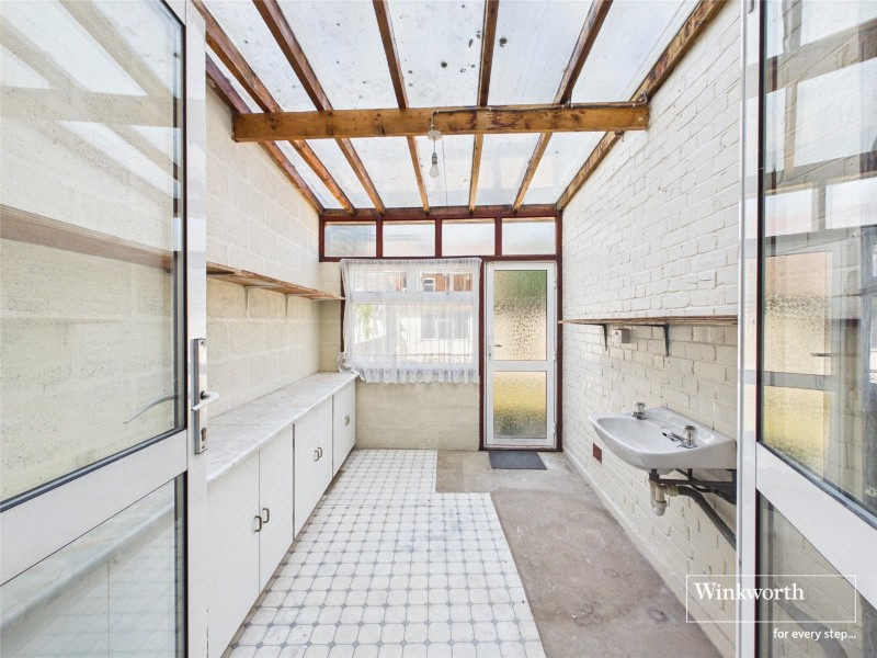 Bertram Road, Hendon, London, NW4