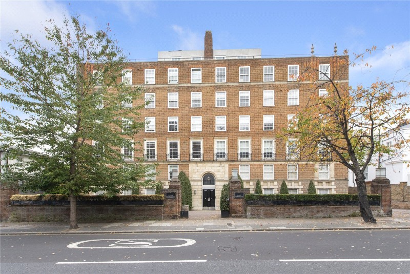 Manor Apartments, Abbey Road, St John&#39;s Wood, London, NW8