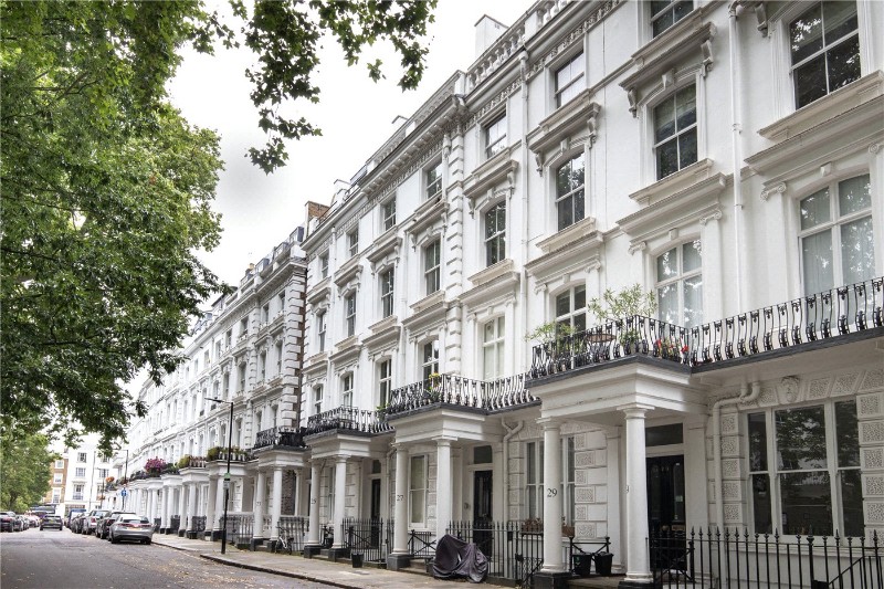 Westbourne Gardens, London, W2