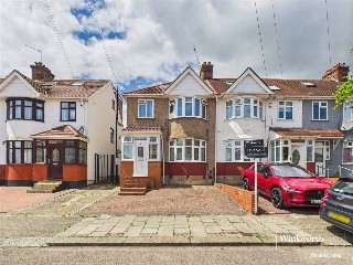 Holden Avenue, Kingsbury, London, NW9
