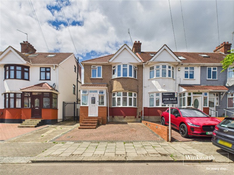 Holden Avenue, Kingsbury, London, NW9
