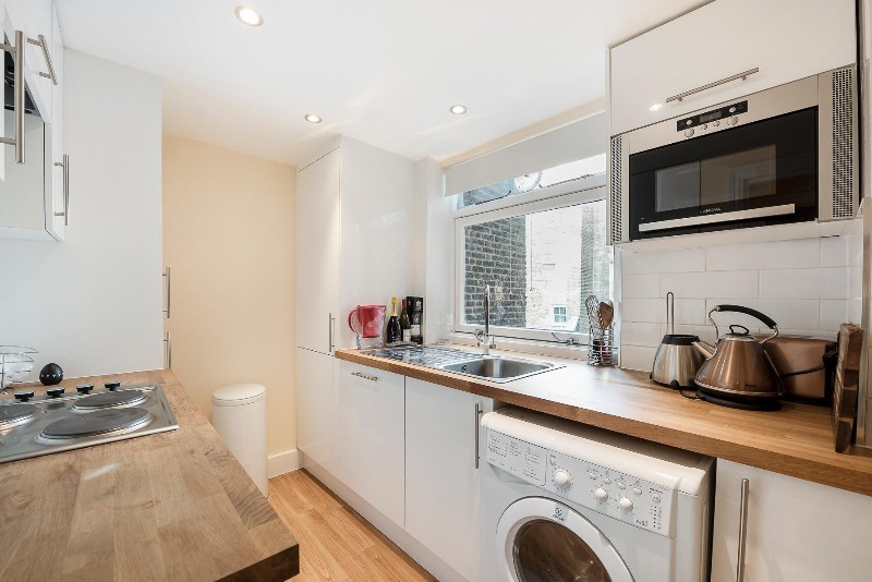 Gloucester Street, London, SW1V