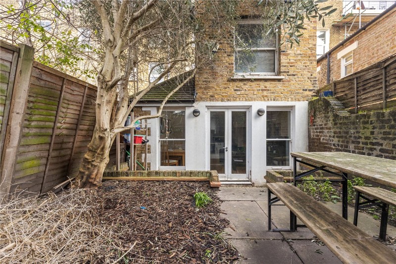 Elderfield Road, London, E5
