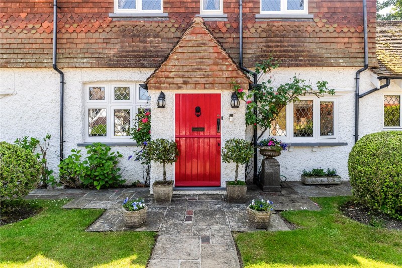 Rose Walk, Purley, CR8