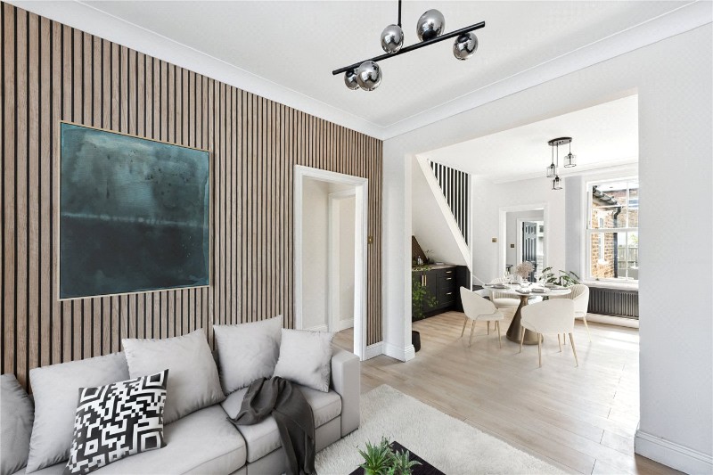 Farrant Avenue, Noel Park, London, N22