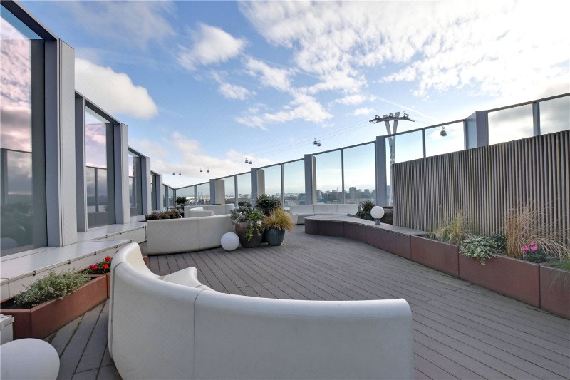 8 Cutter Lane, Greenwich, London, SE10