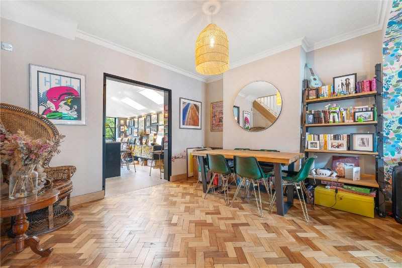 St. Aidans Road, London, SE22