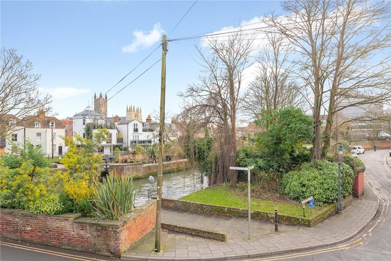 Pound Lane, Canterbury, Kent, CT1