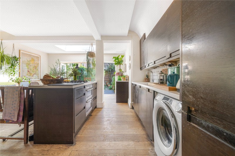 Overhill Road, East Dulwich, London, SE22