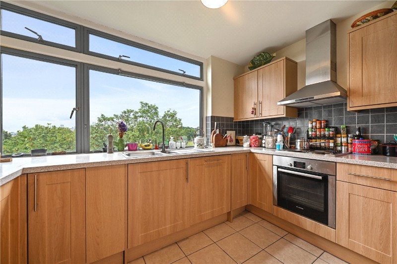 Park Close, Ilchester Place, London, W14