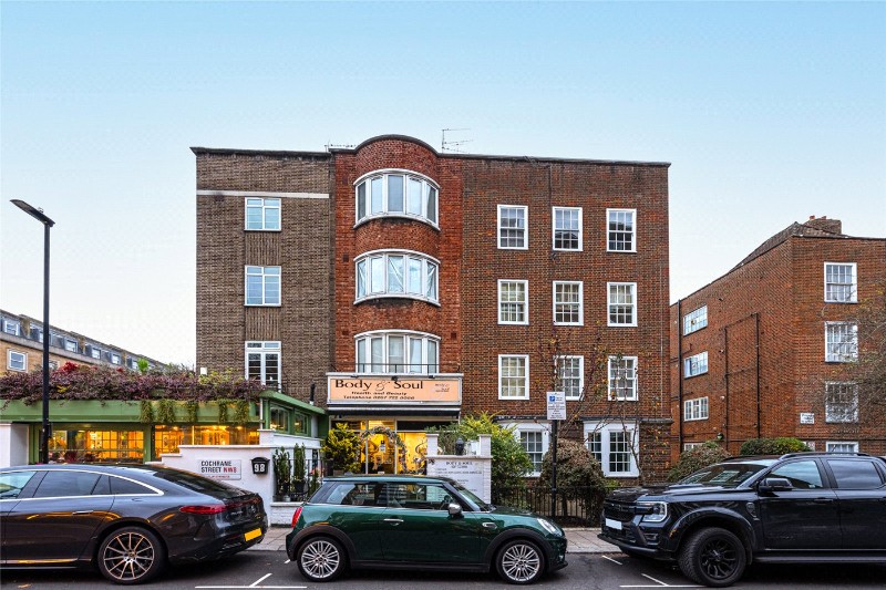 Cochrane Street, St John&#39;s Wood, London, NW8