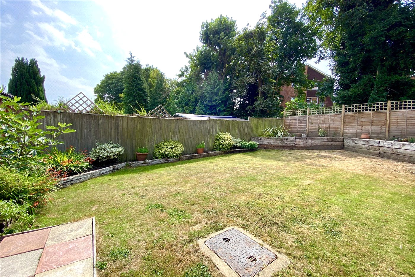 Private Garden