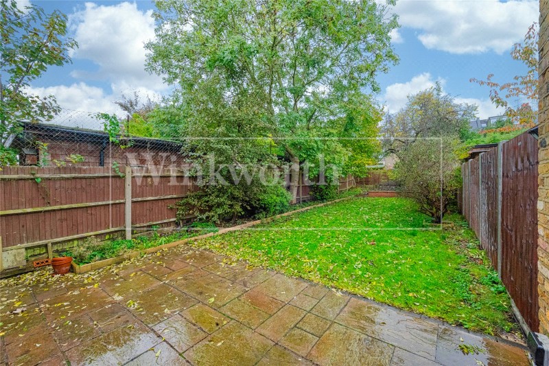Harvist Road, London, NW6