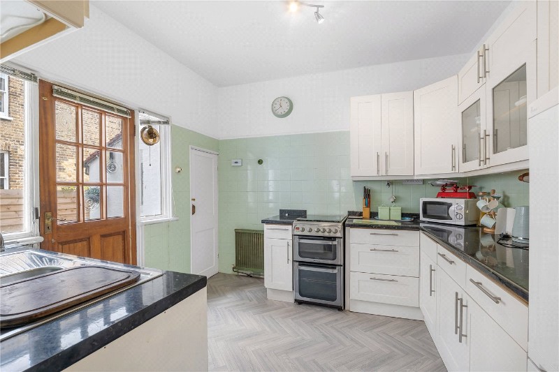 Underhill Road, East Dulwich, London, SE22