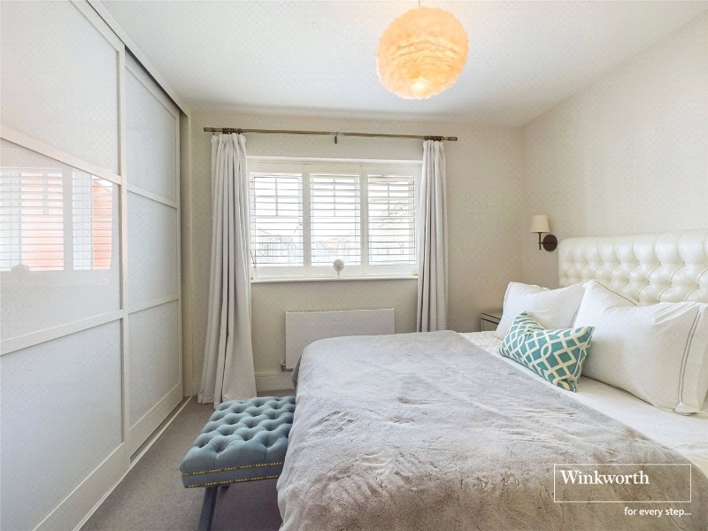 Champlain Street, Reading, Berkshire, RG2