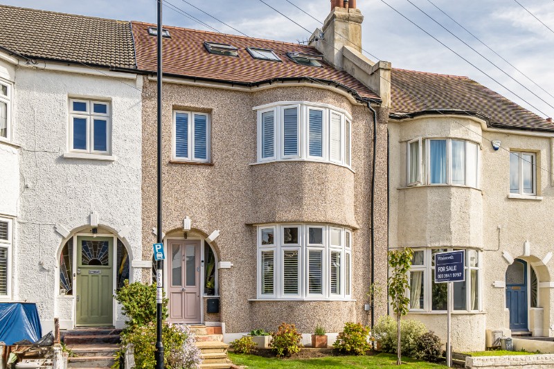 Como Road, London, SE23