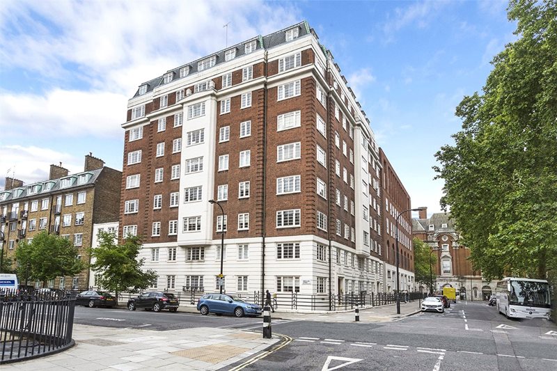 Tavistock Court, Tavistock Square, London, WC1H