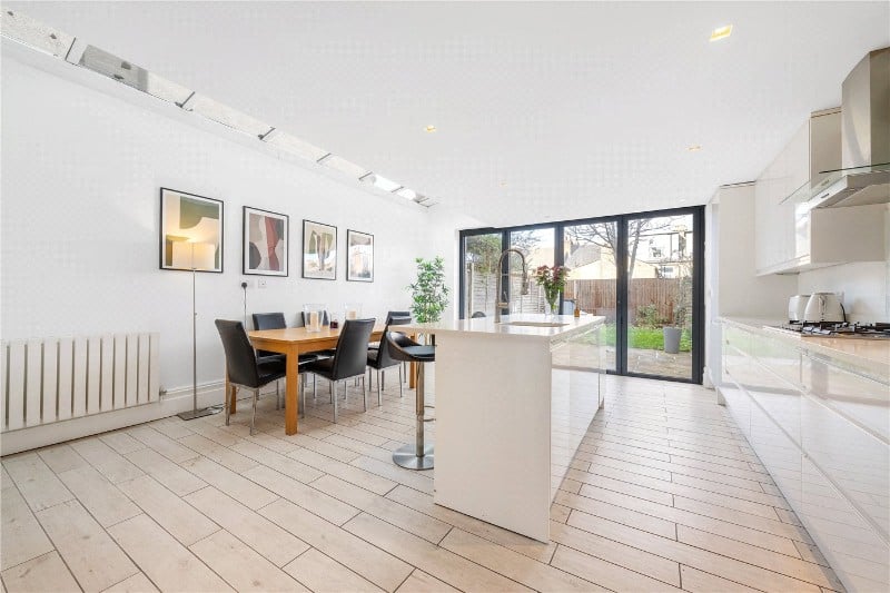 Amott Road, Peckham Rye, London, SE15