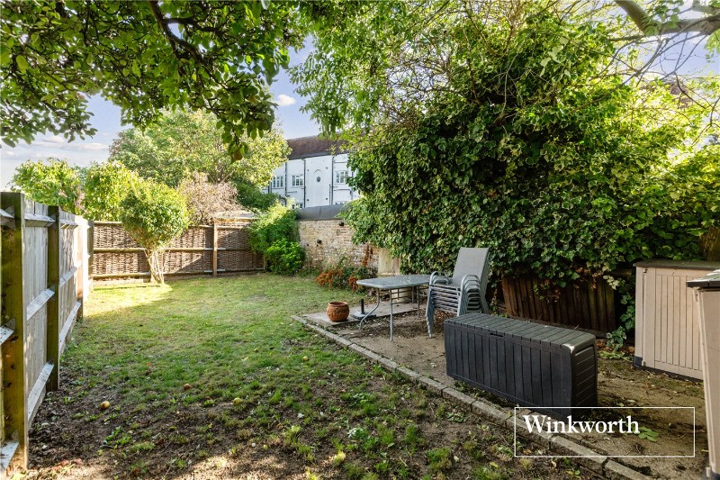 Granville Road, North Finchley, London, N12