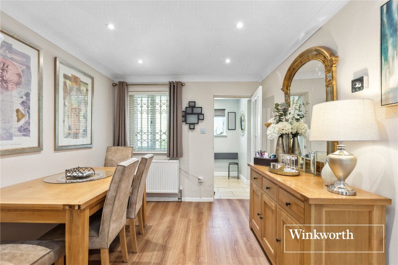 Brendon Grove, East Finchley, London, N2