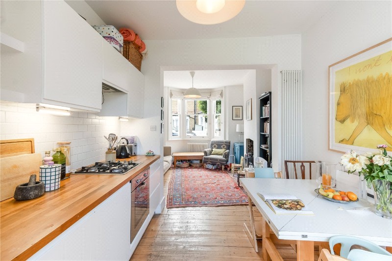 Thompson Road, East Dulwich, London, SE22